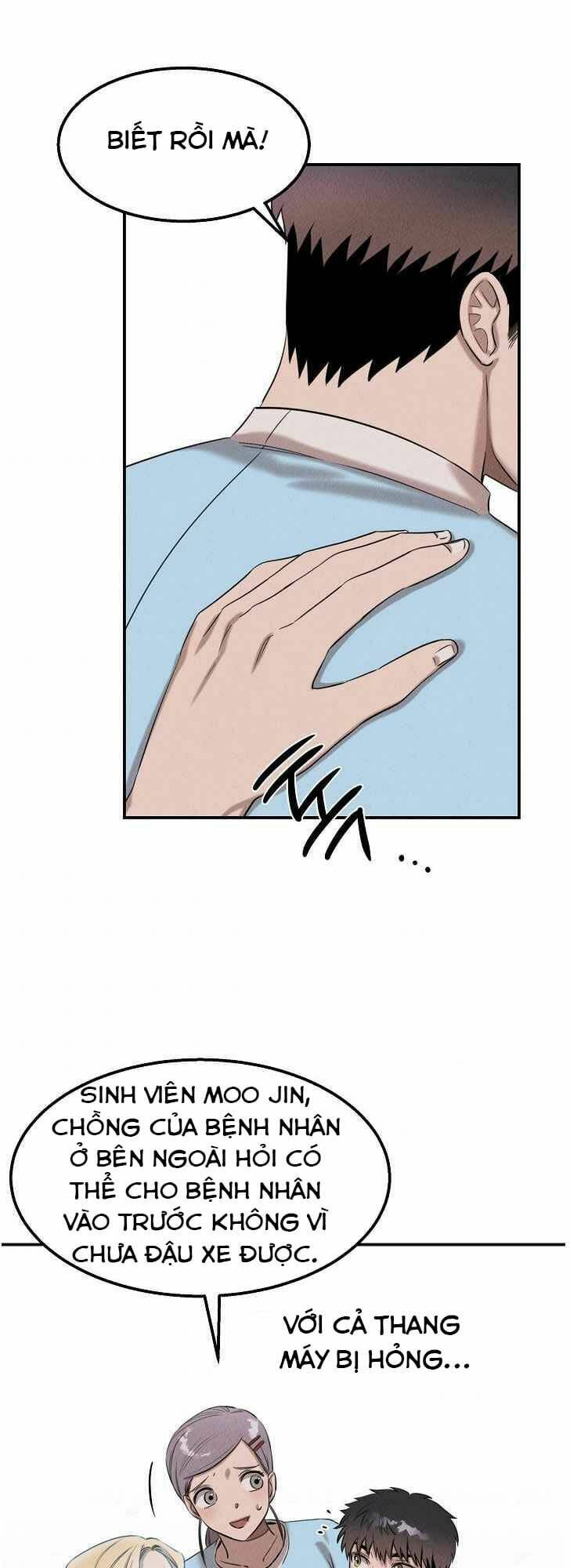 Bác Sĩ Thiên Tài Lee Moojin: Chapter 38
