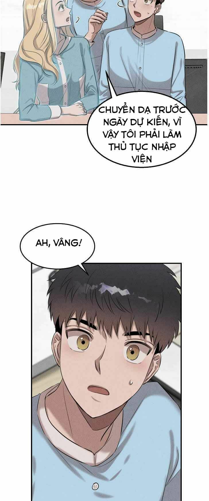 Bác Sĩ Thiên Tài Lee Moojin: Chapter 38