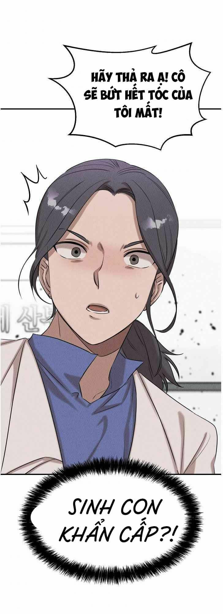 Bác Sĩ Thiên Tài Lee Moojin: Chapter 38