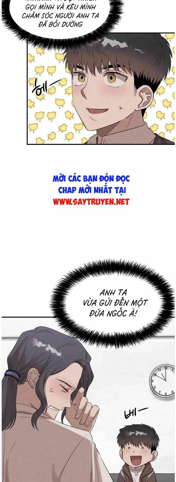 Bác Sĩ Thiên Tài Lee Moojin: Chapter 38