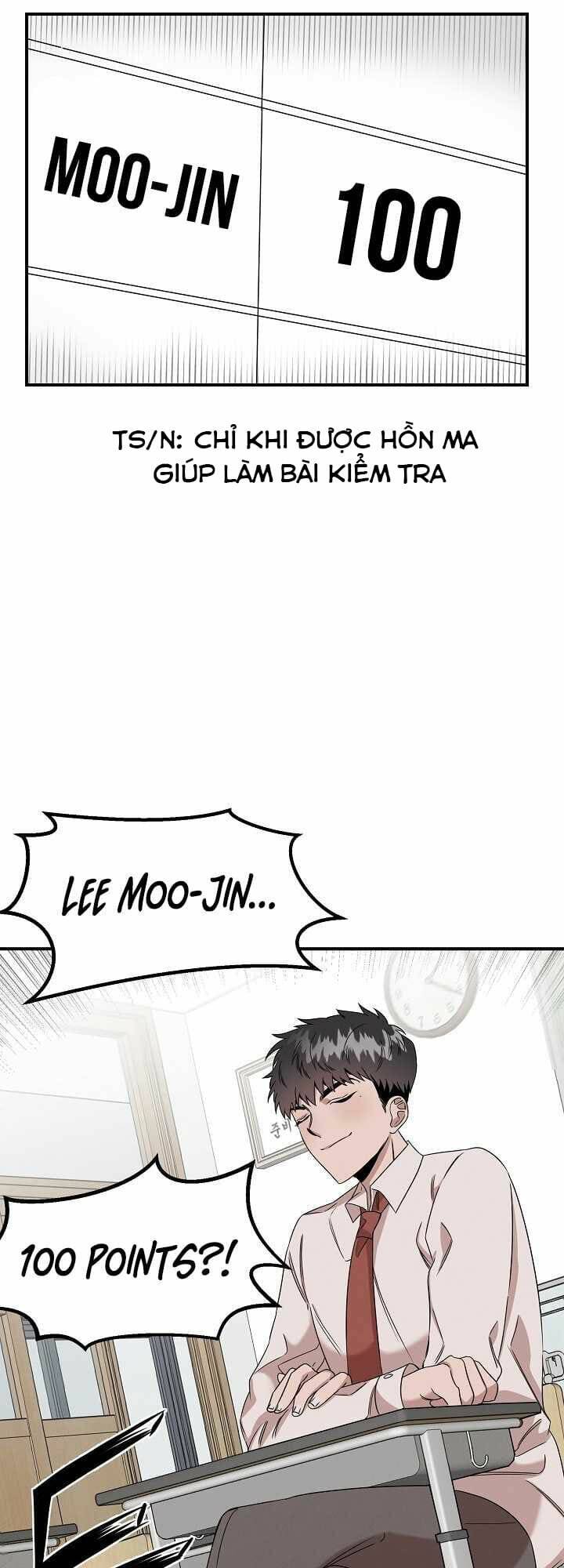Bác Sĩ Thiên Tài Lee Moojin: Chapter 4