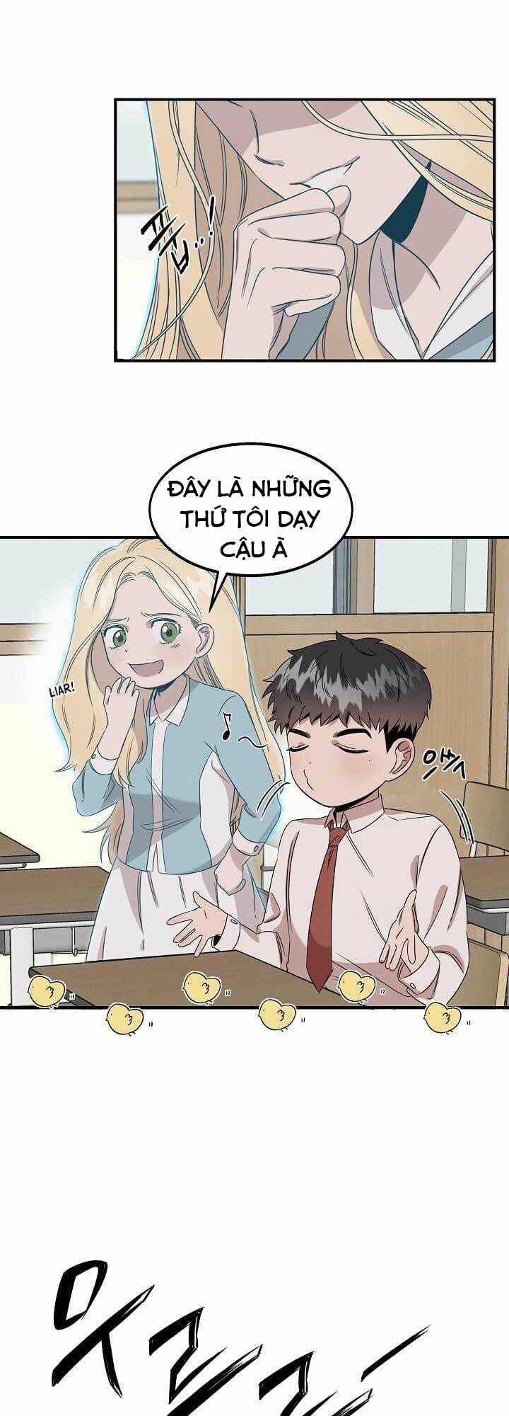 Bác Sĩ Thiên Tài Lee Moojin: Chapter 4