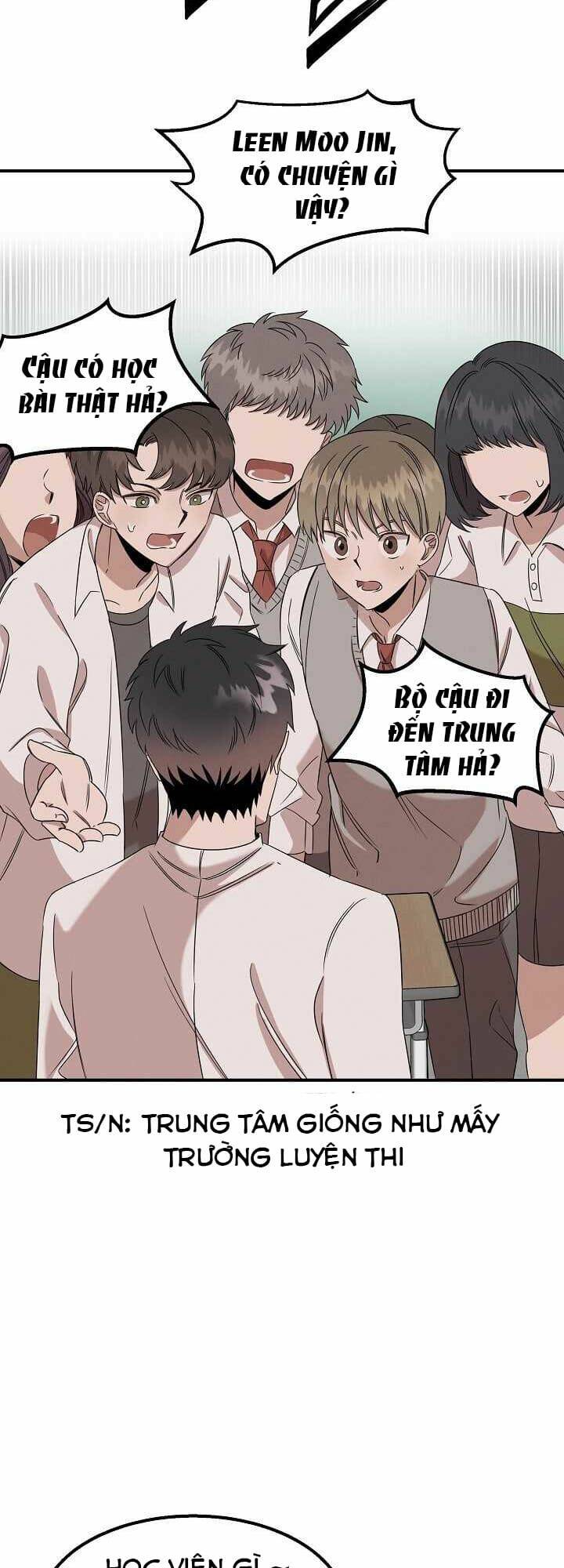 Bác Sĩ Thiên Tài Lee Moojin: Chapter 4
