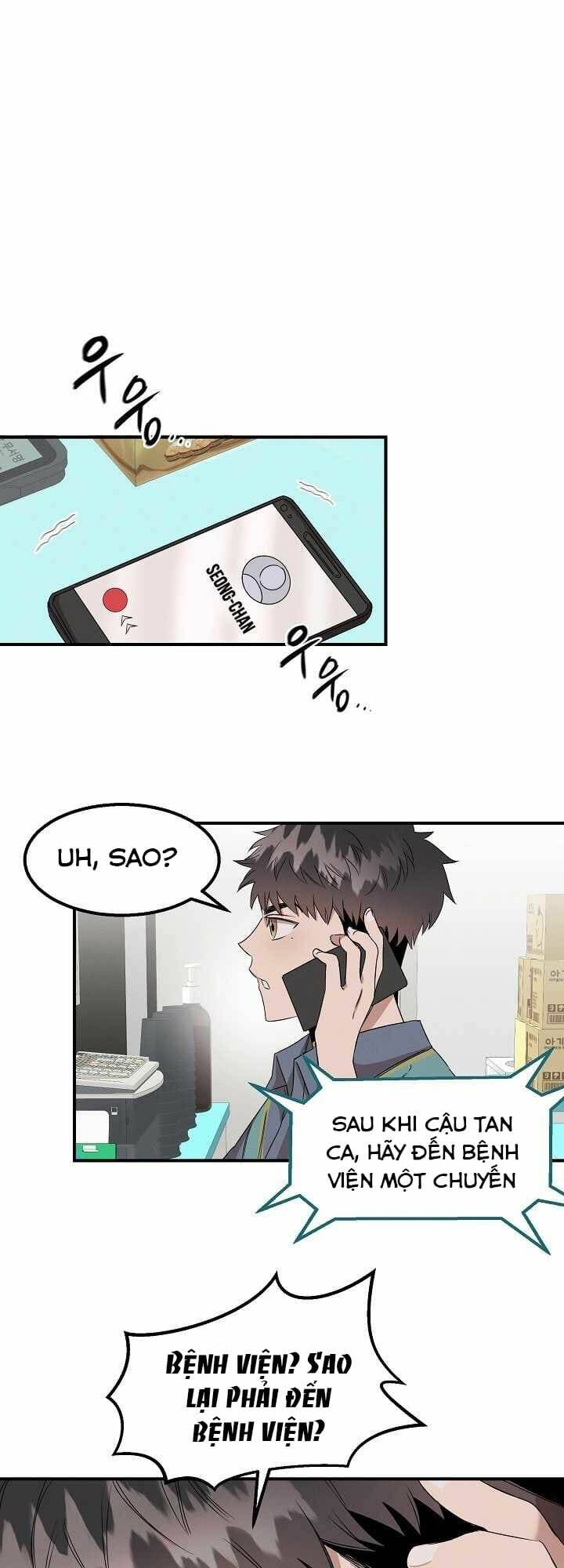 Bác Sĩ Thiên Tài Lee Moojin: Chapter 4