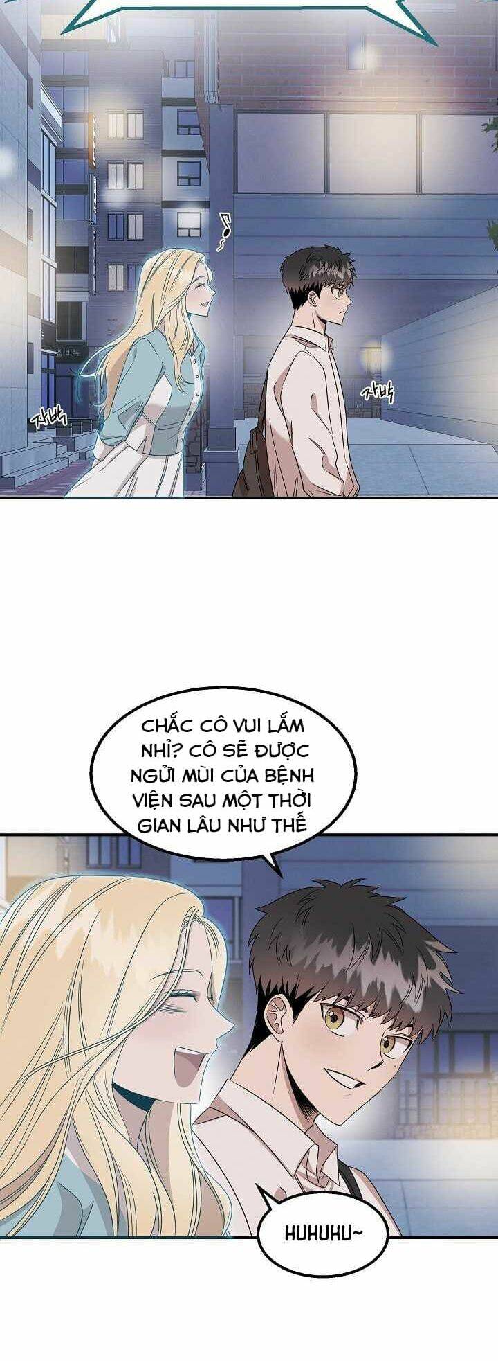 Bác Sĩ Thiên Tài Lee Moojin: Chapter 4