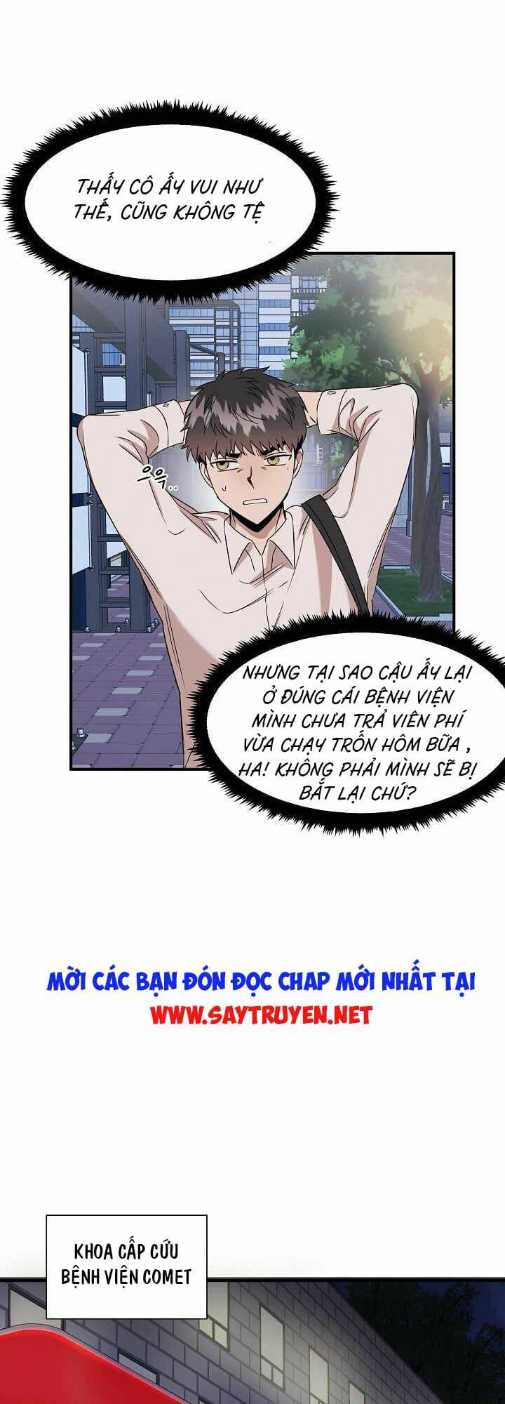 Bác Sĩ Thiên Tài Lee Moojin: Chapter 4