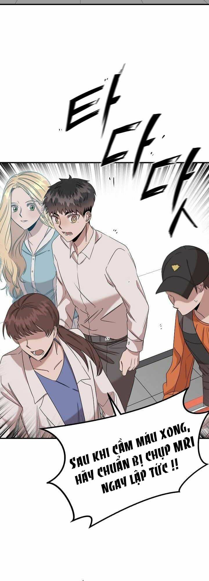 Bác Sĩ Thiên Tài Lee Moojin: Chapter 4