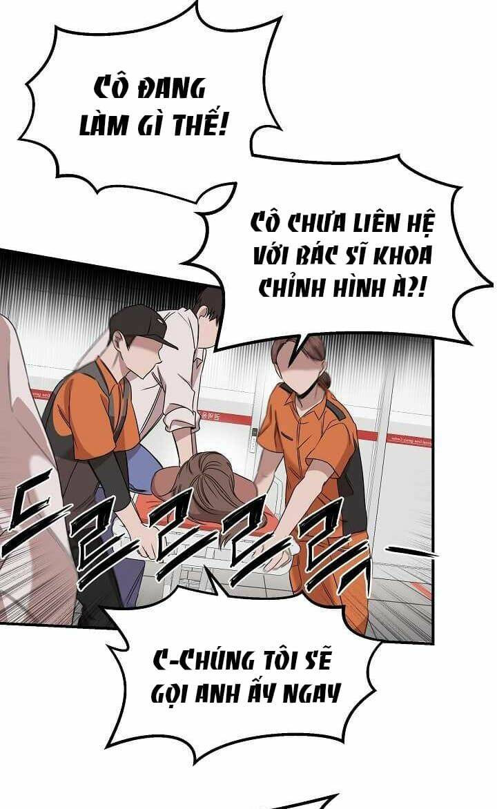 Bác Sĩ Thiên Tài Lee Moojin: Chapter 4