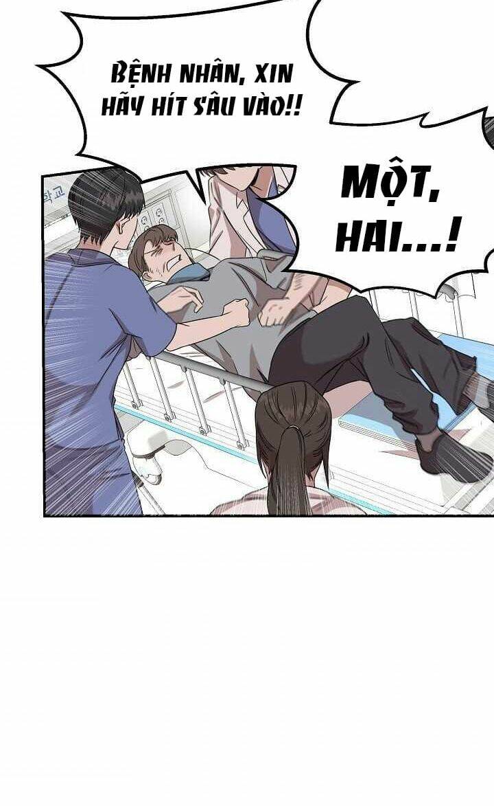 Bác Sĩ Thiên Tài Lee Moojin: Chapter 4