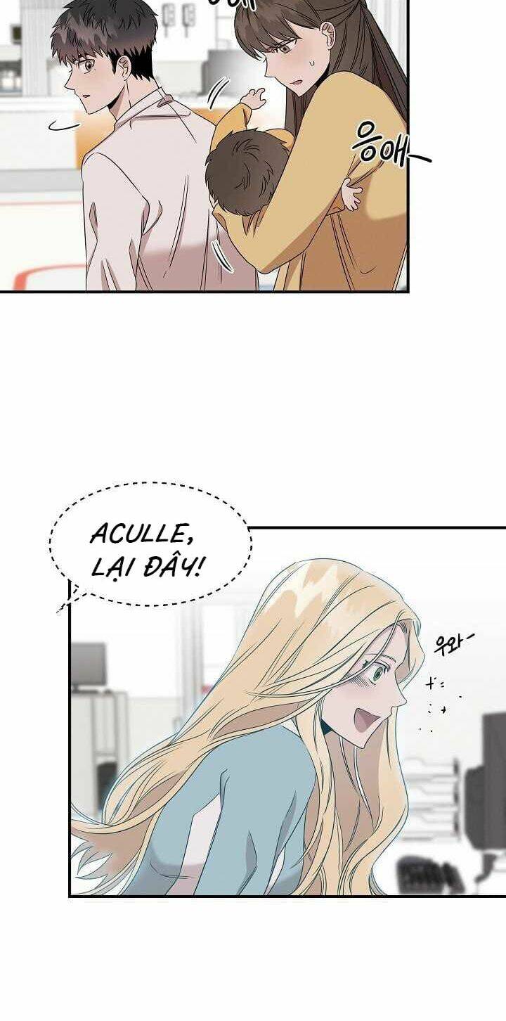 Bác Sĩ Thiên Tài Lee Moojin: Chapter 4
