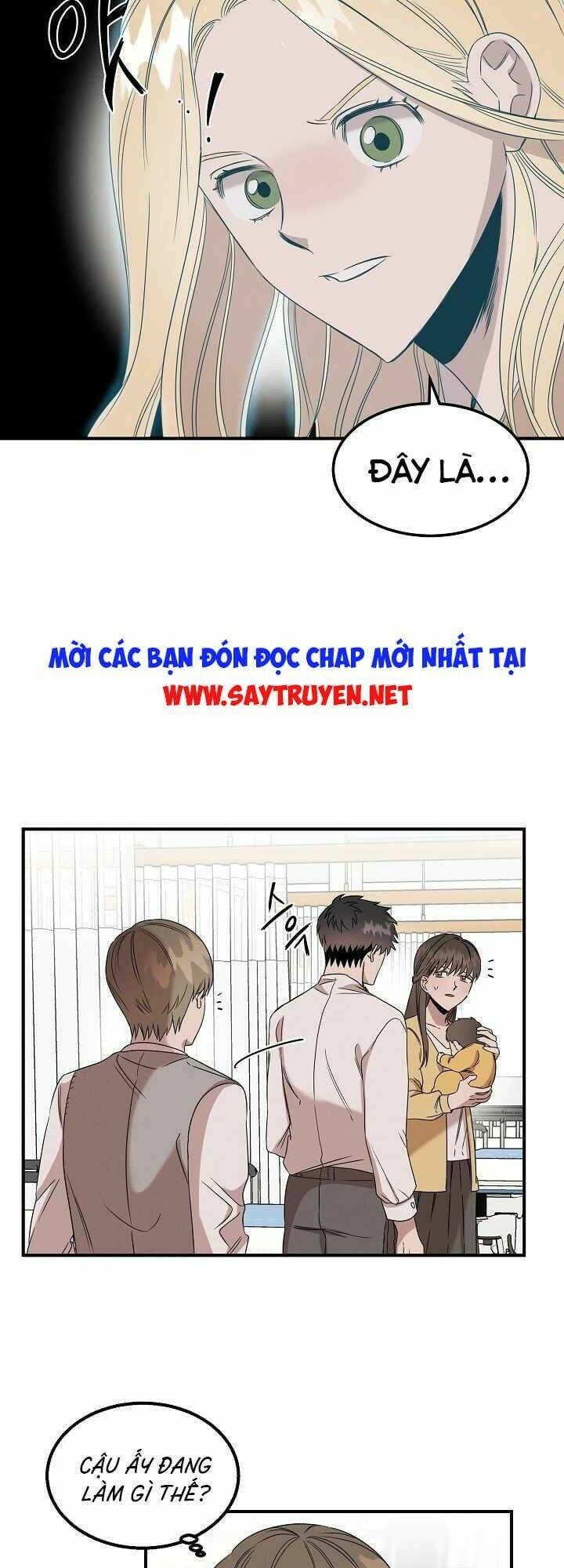 Bác Sĩ Thiên Tài Lee Moojin: Chapter 4