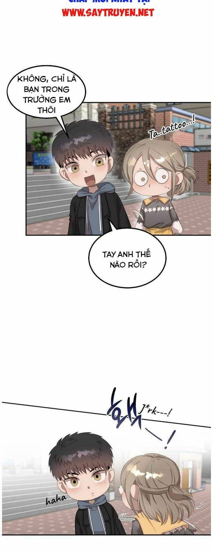 Bác Sĩ Thiên Tài Lee Moojin: Chapter 40
