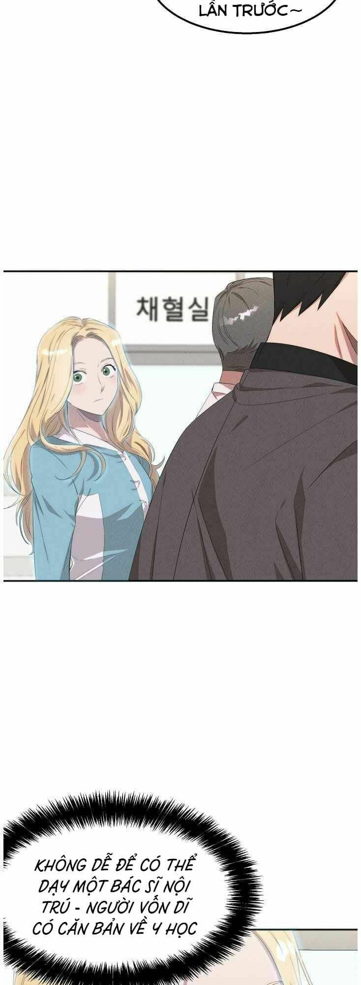 Bác Sĩ Thiên Tài Lee Moojin: Chapter 40