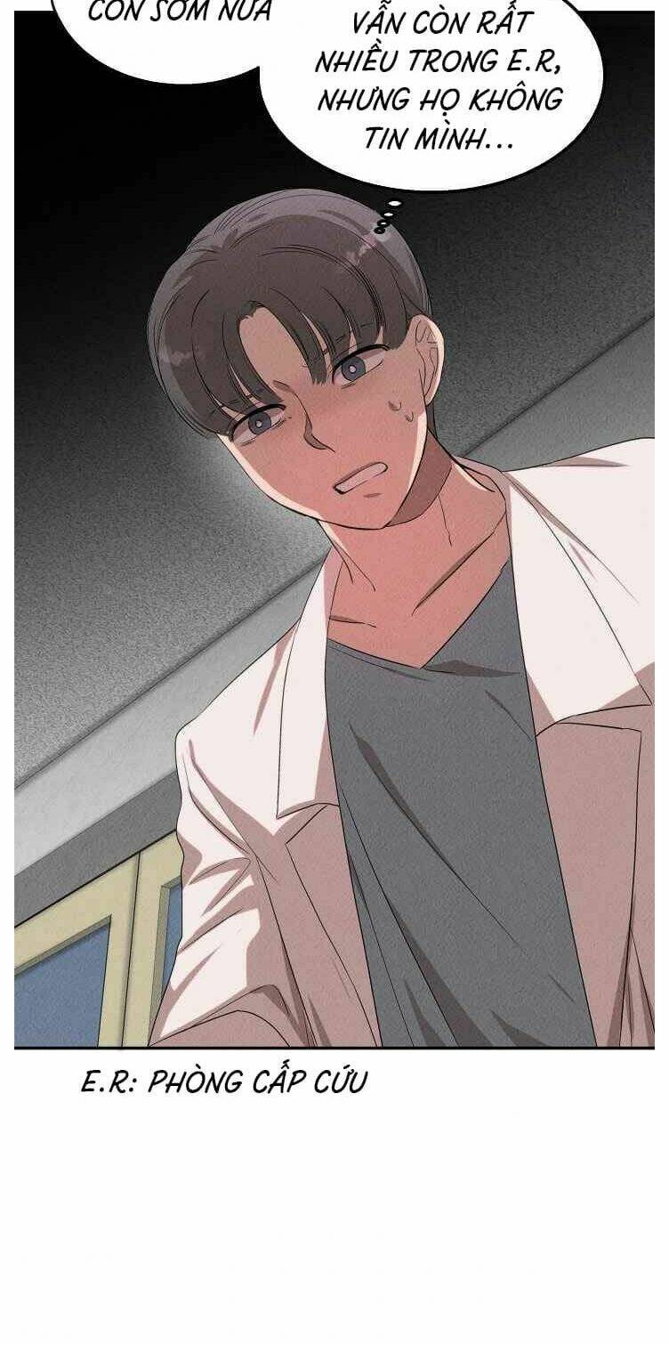 Bác Sĩ Thiên Tài Lee Moojin: Chapter 40