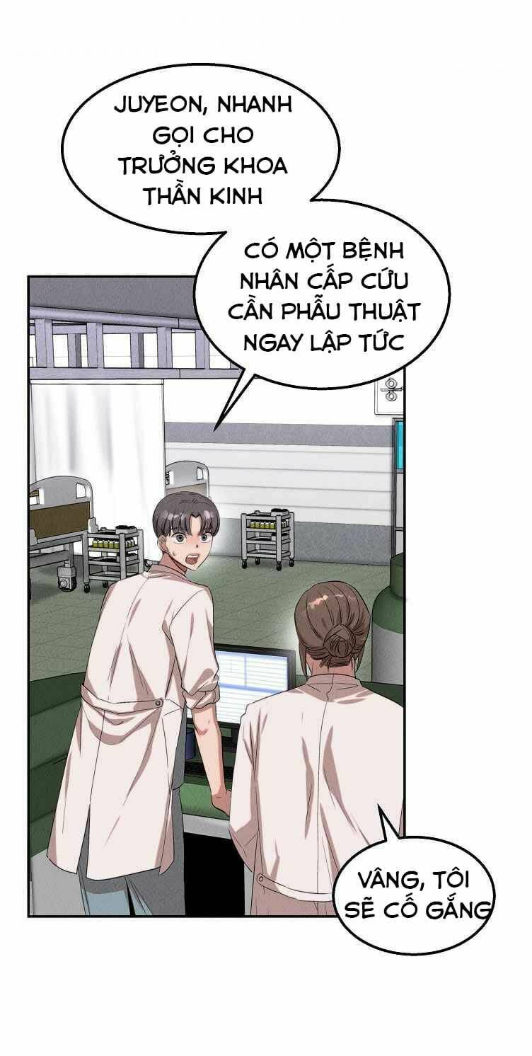 Bác Sĩ Thiên Tài Lee Moojin: Chapter 40