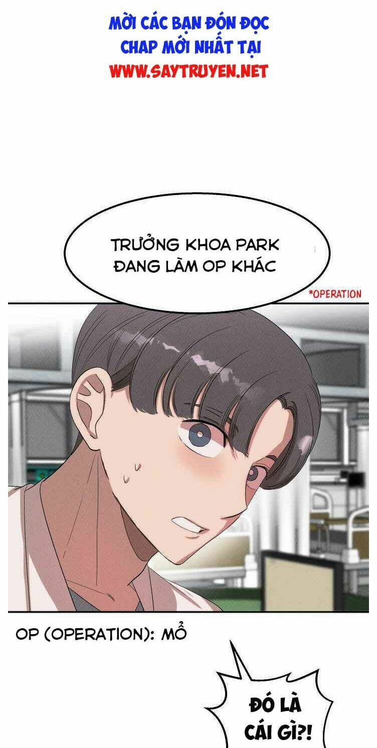 Bác Sĩ Thiên Tài Lee Moojin: Chapter 40
