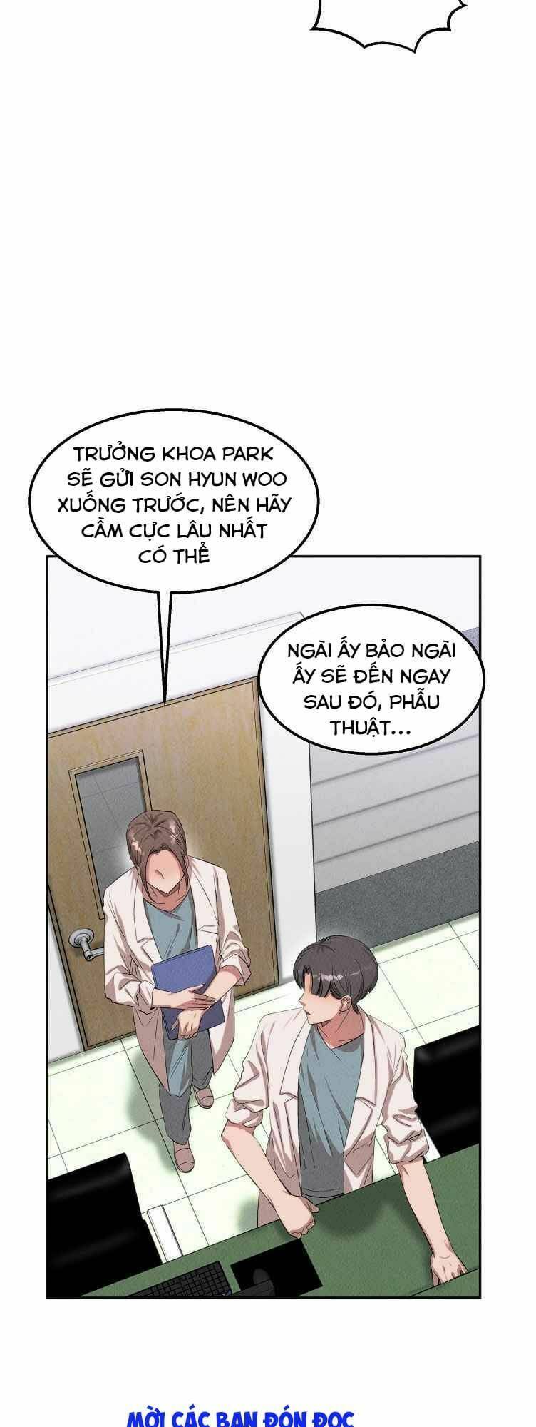 Bác Sĩ Thiên Tài Lee Moojin: Chapter 40