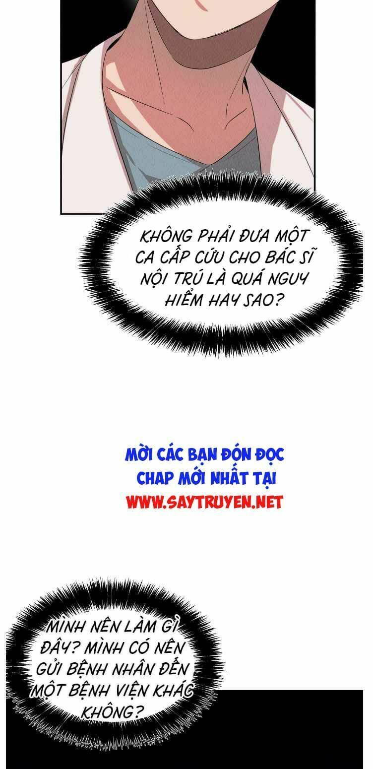 Bác Sĩ Thiên Tài Lee Moojin: Chapter 40