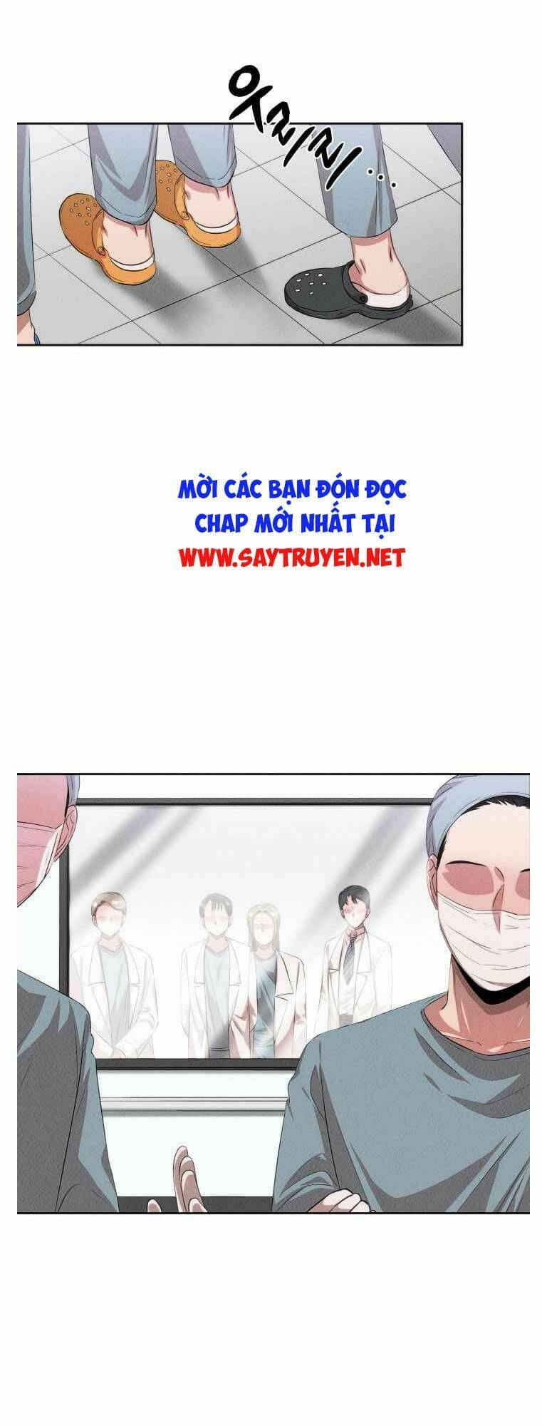 Bác Sĩ Thiên Tài Lee Moojin: Chapter 42