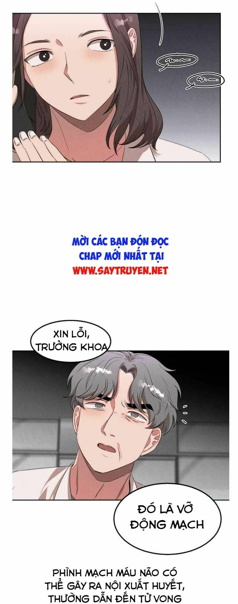 Bác Sĩ Thiên Tài Lee Moojin: Chapter 42