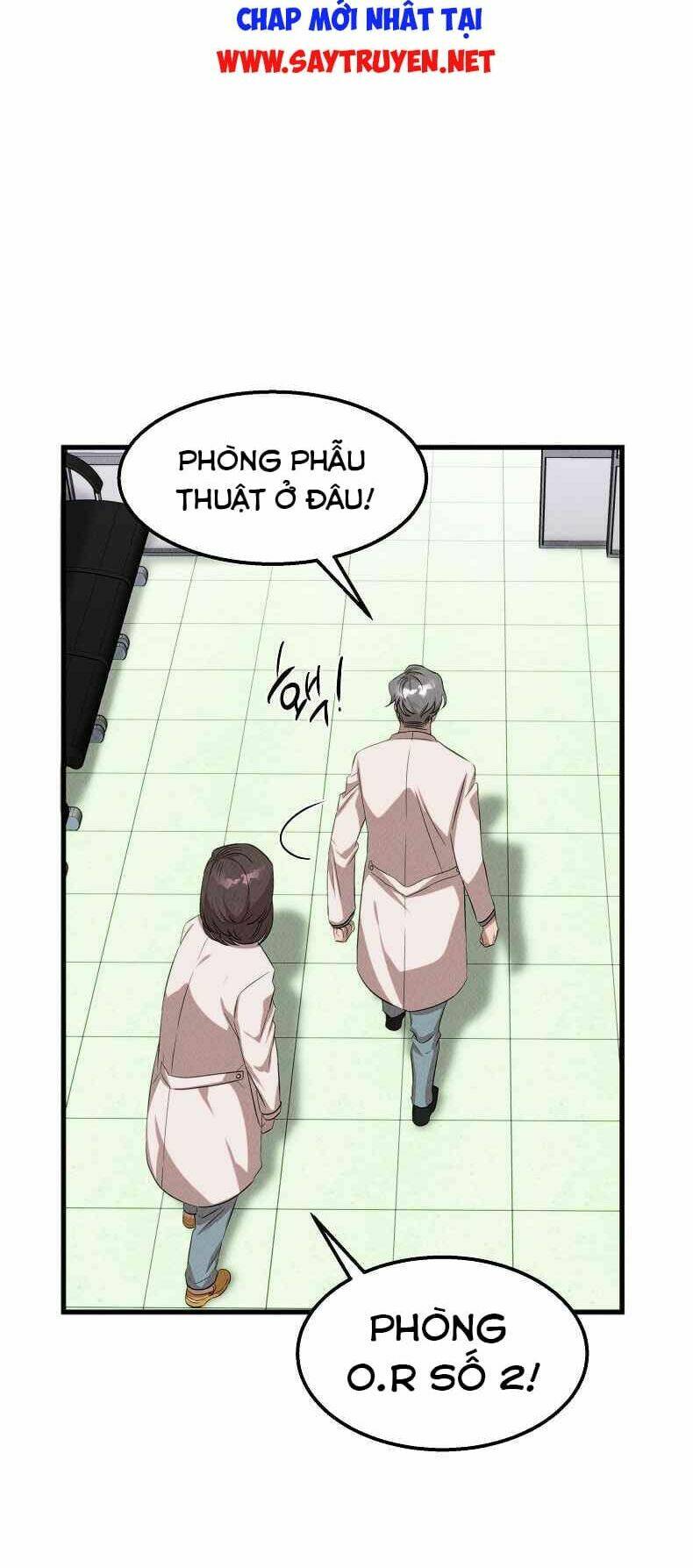 Bác Sĩ Thiên Tài Lee Moojin: Chapter 42