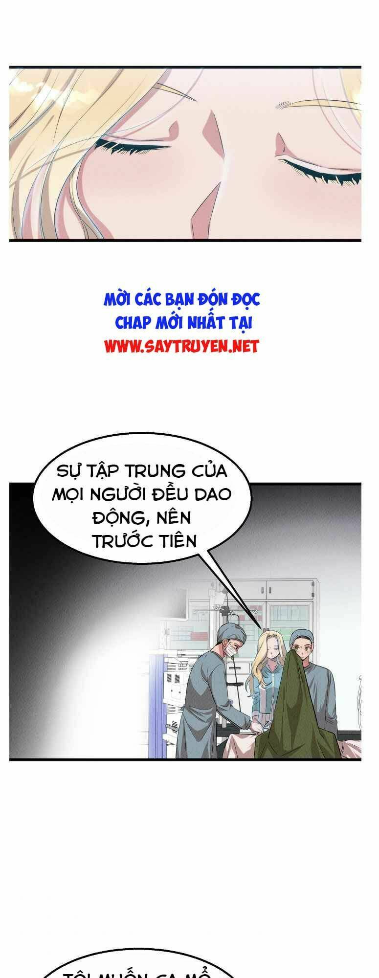 Bác Sĩ Thiên Tài Lee Moojin: Chapter 42