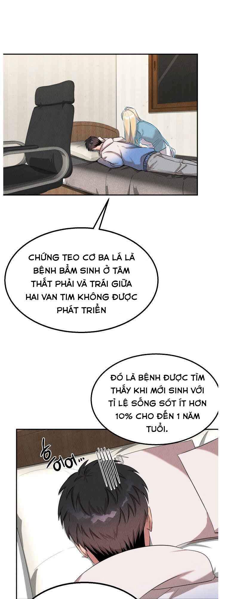 Bác Sĩ Thiên Tài Lee Moojin: Chapter 44