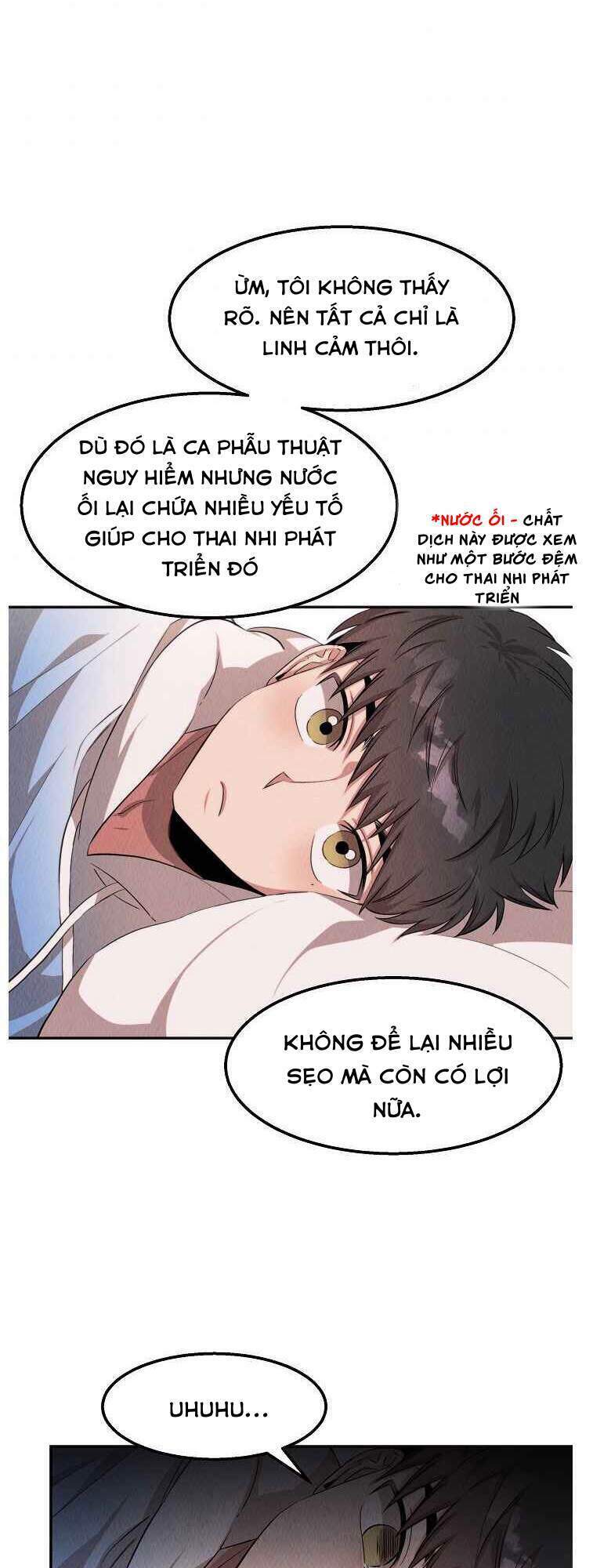 Bác Sĩ Thiên Tài Lee Moojin: Chapter 44