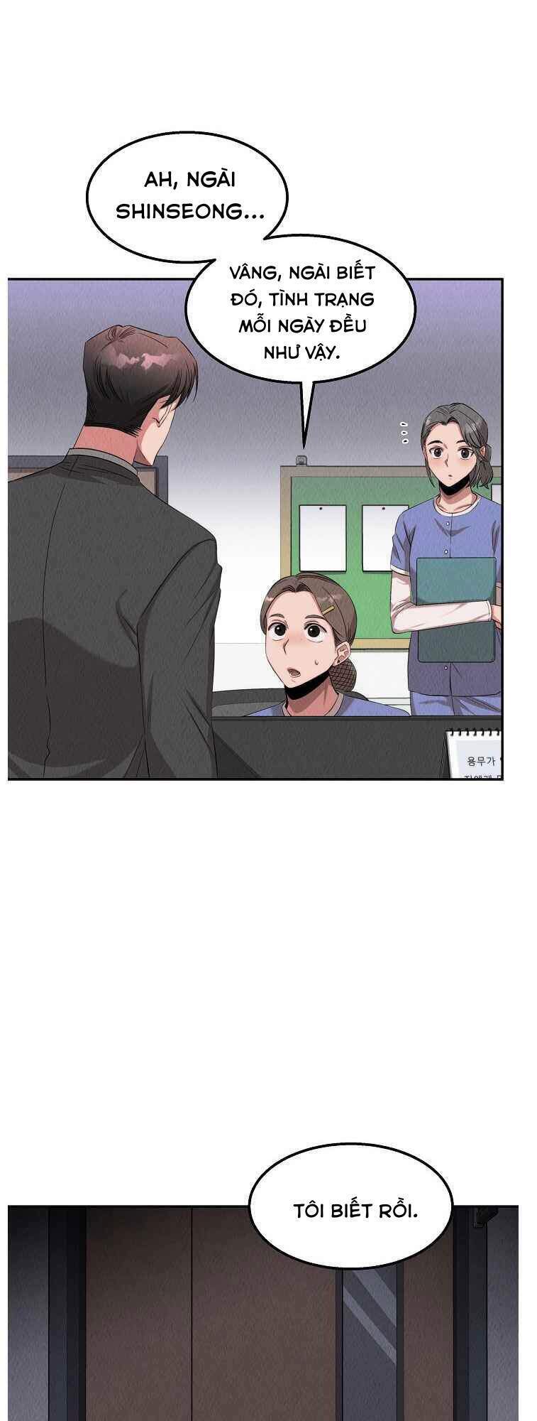 Bác Sĩ Thiên Tài Lee Moojin: Chapter 44