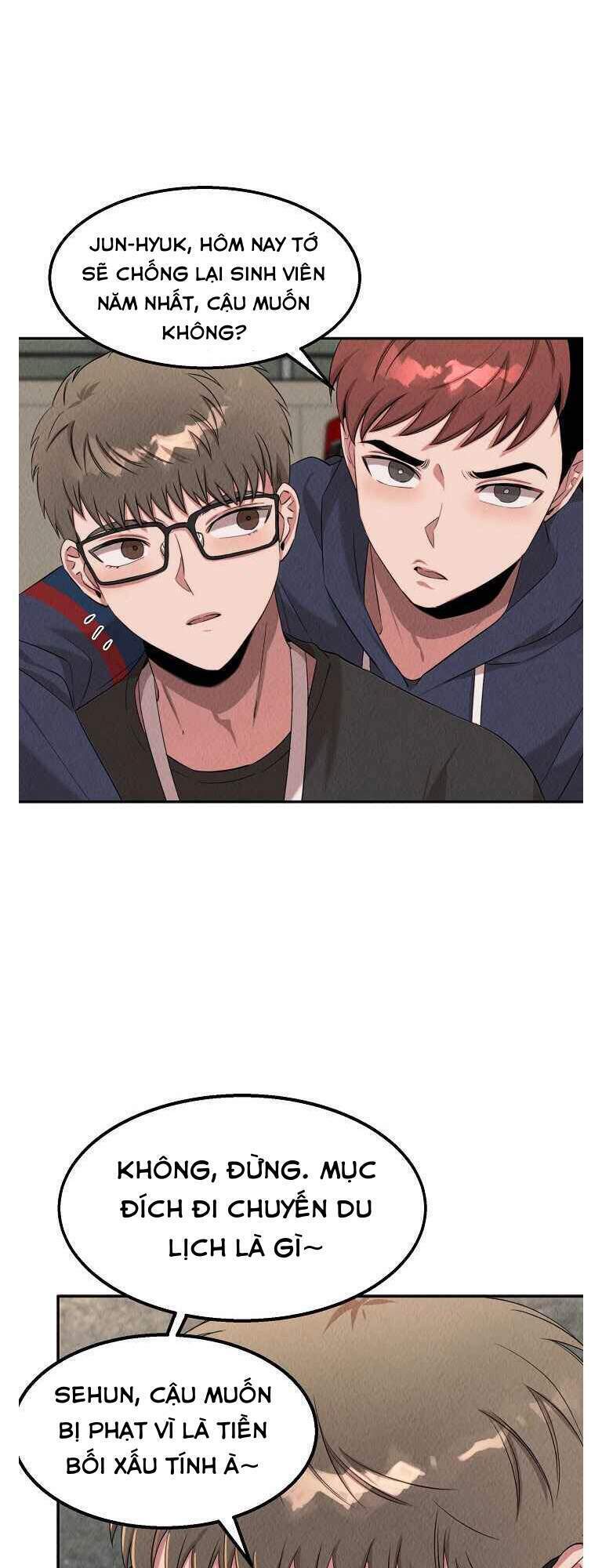 Bác Sĩ Thiên Tài Lee Moojin: Chapter 44