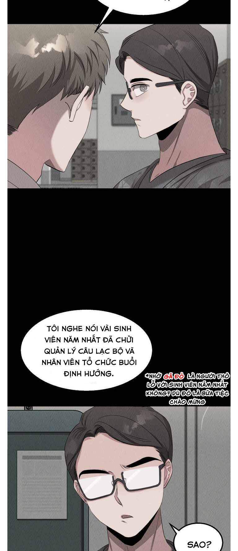Bác Sĩ Thiên Tài Lee Moojin: Chapter 44