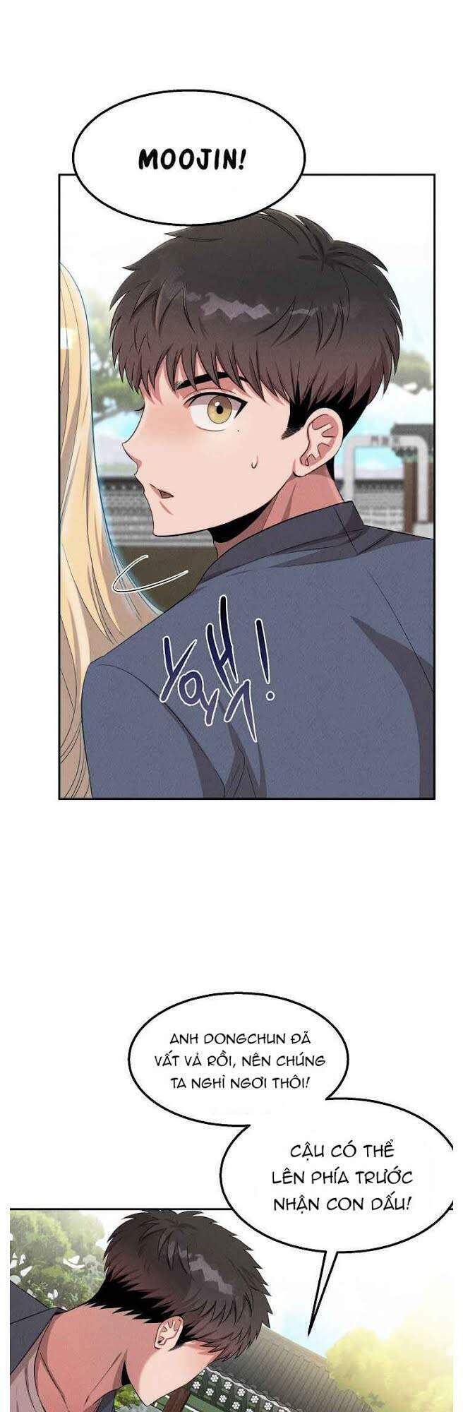 Bác Sĩ Thiên Tài Lee Moojin: Chapter 45