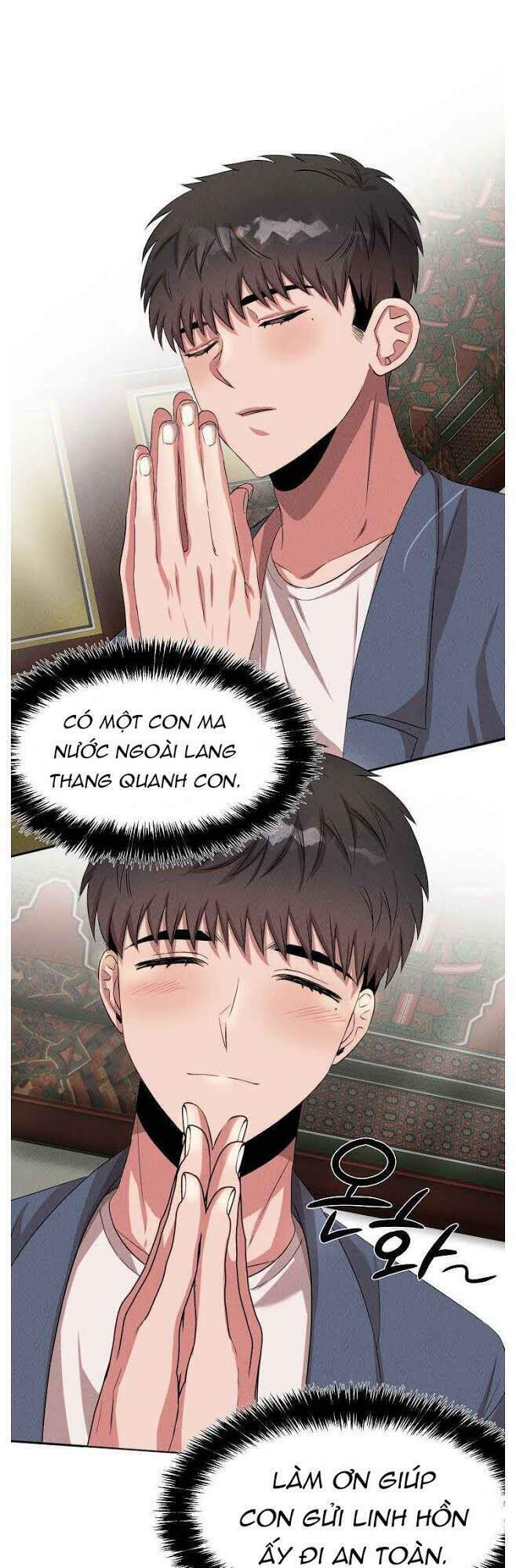 Bác Sĩ Thiên Tài Lee Moojin: Chapter 45