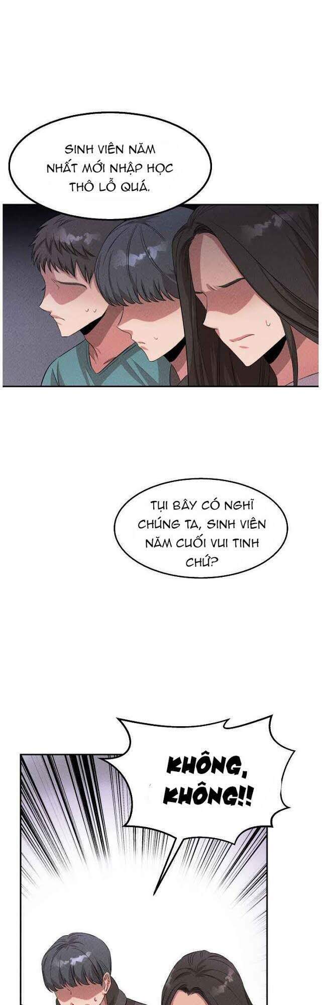 Bác Sĩ Thiên Tài Lee Moojin: Chapter 45