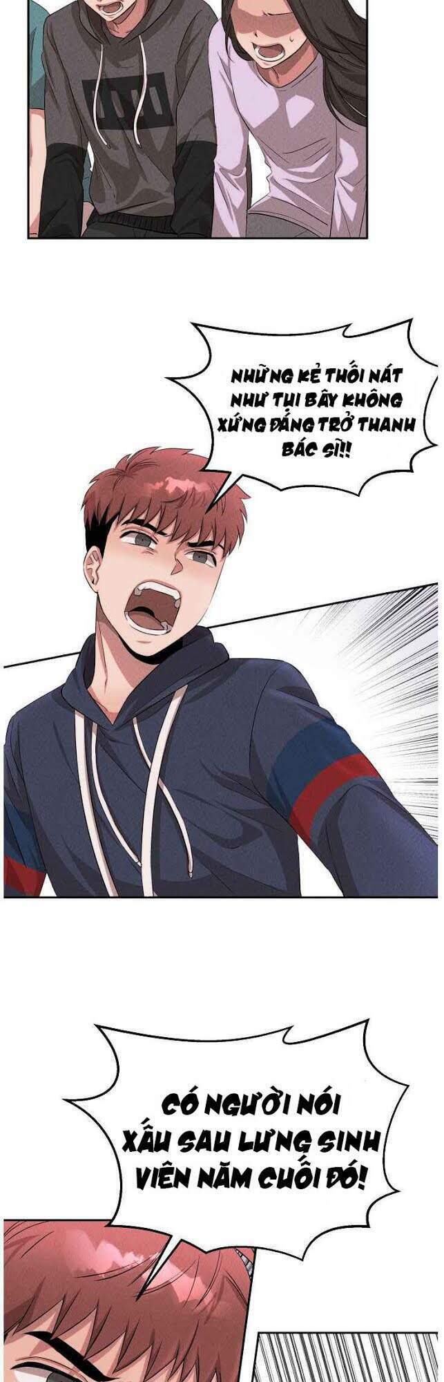 Bác Sĩ Thiên Tài Lee Moojin: Chapter 45