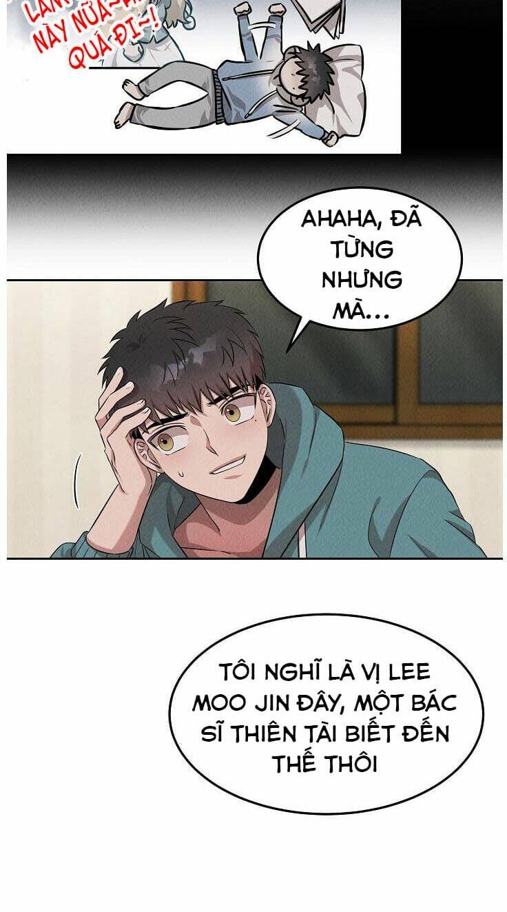 Bác Sĩ Thiên Tài Lee Moojin: Chapter 48