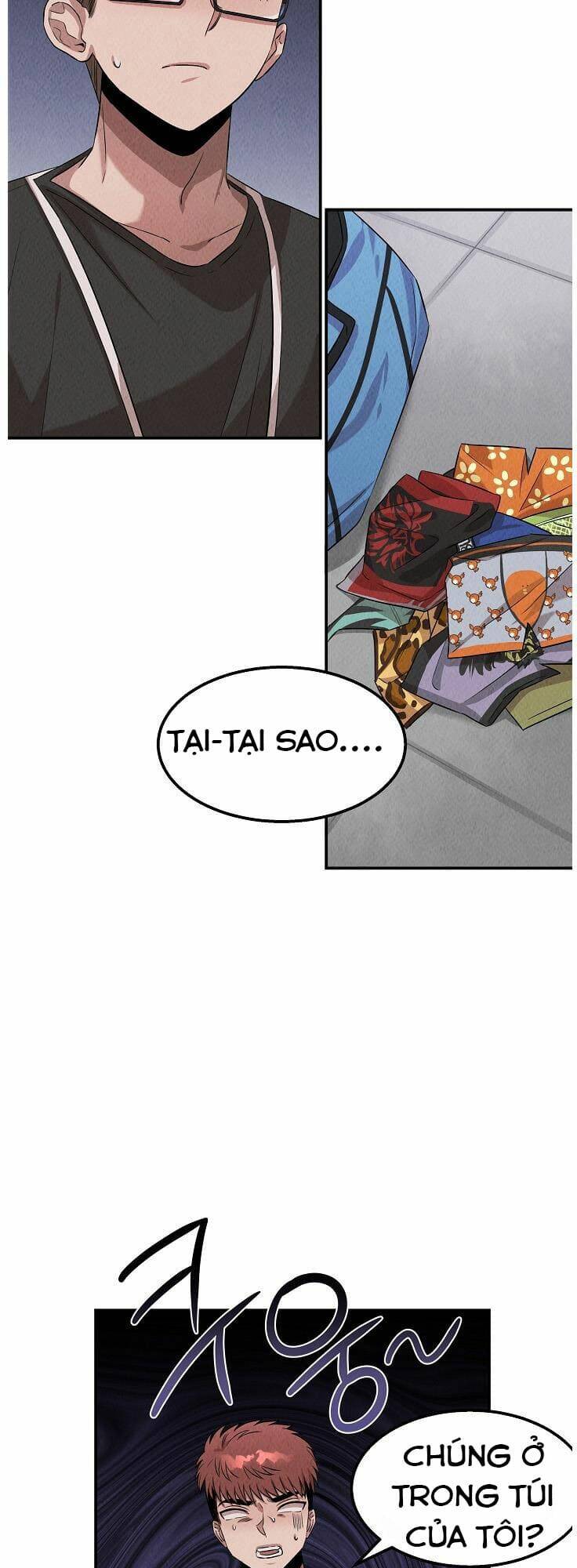 Bác Sĩ Thiên Tài Lee Moojin: Chapter 48