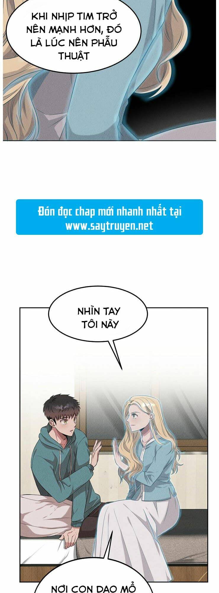 Bác Sĩ Thiên Tài Lee Moojin: Chapter 48