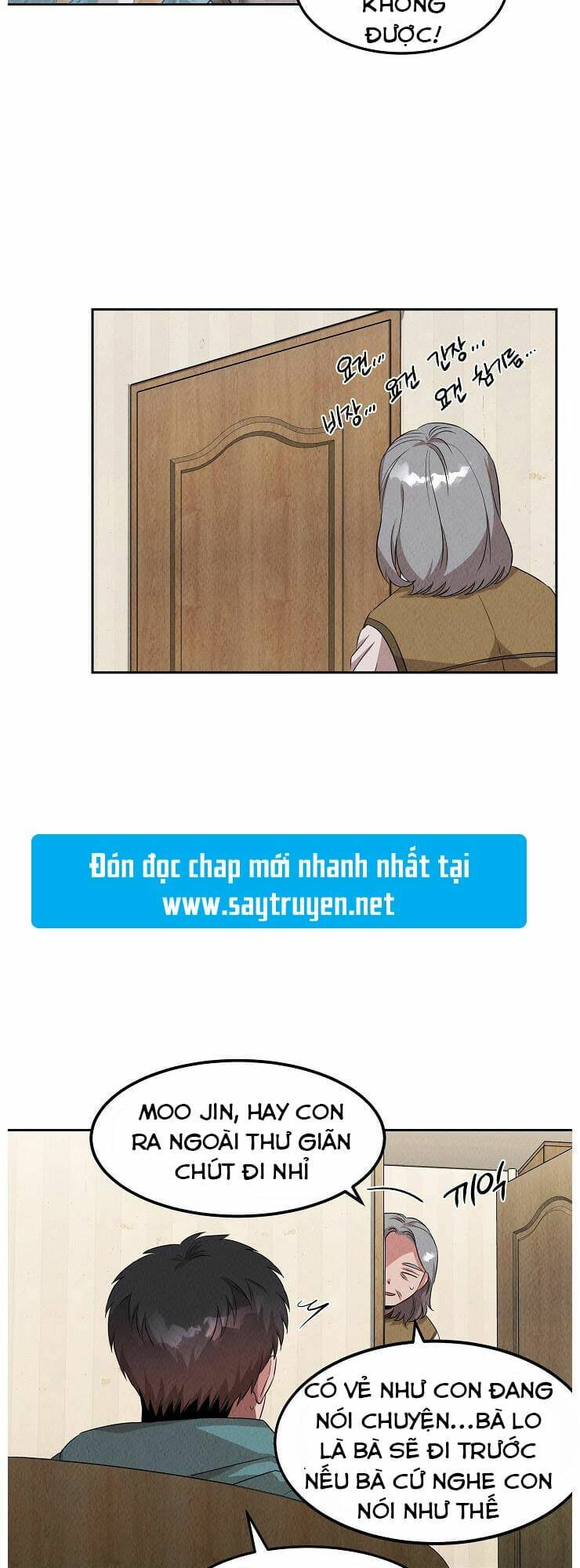 Bác Sĩ Thiên Tài Lee Moojin: Chapter 48