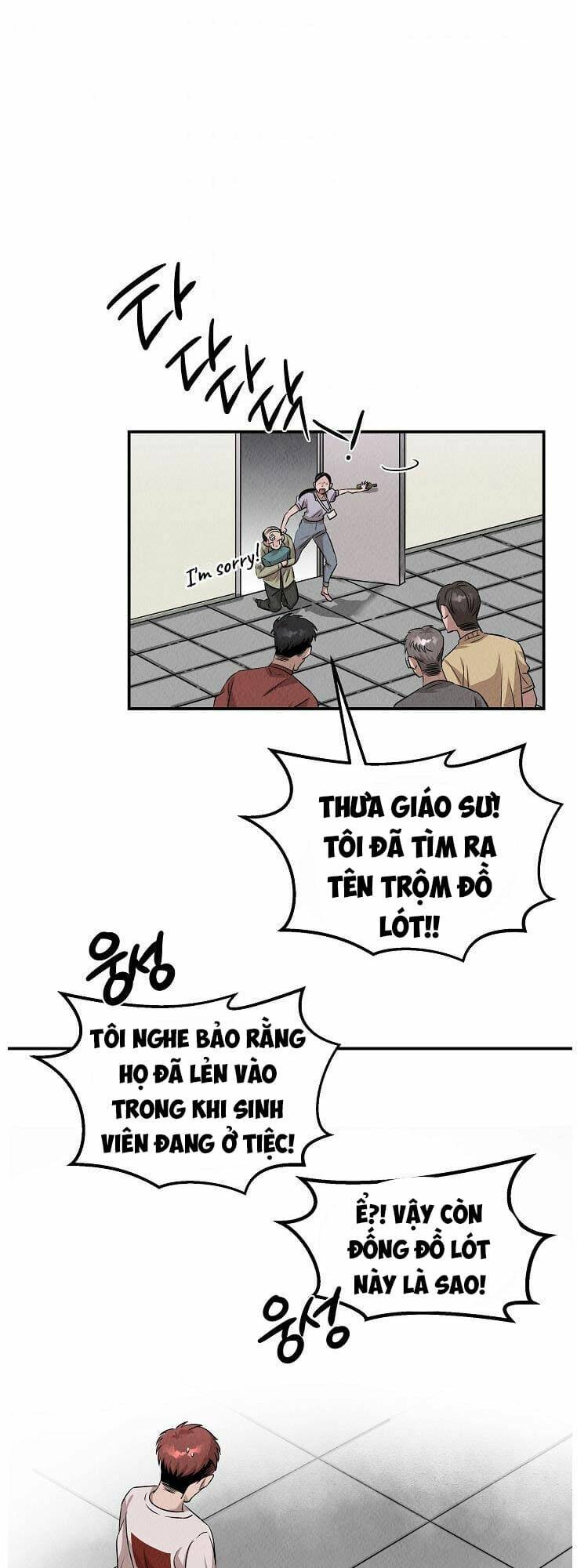 Bác Sĩ Thiên Tài Lee Moojin: Chapter 48