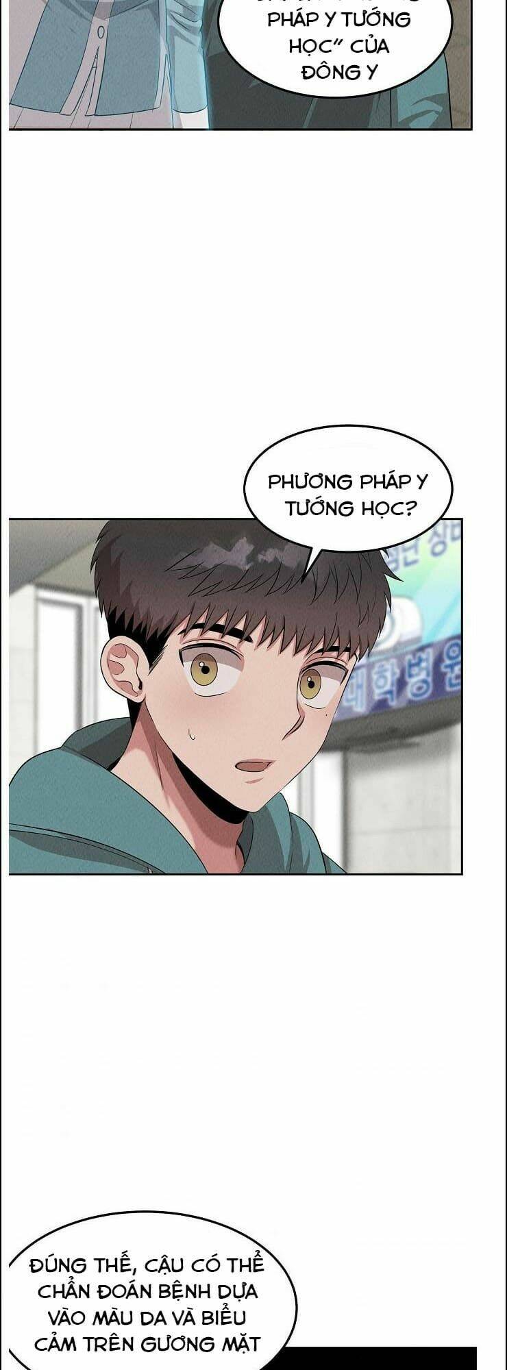 Bác Sĩ Thiên Tài Lee Moojin: Chapter 48