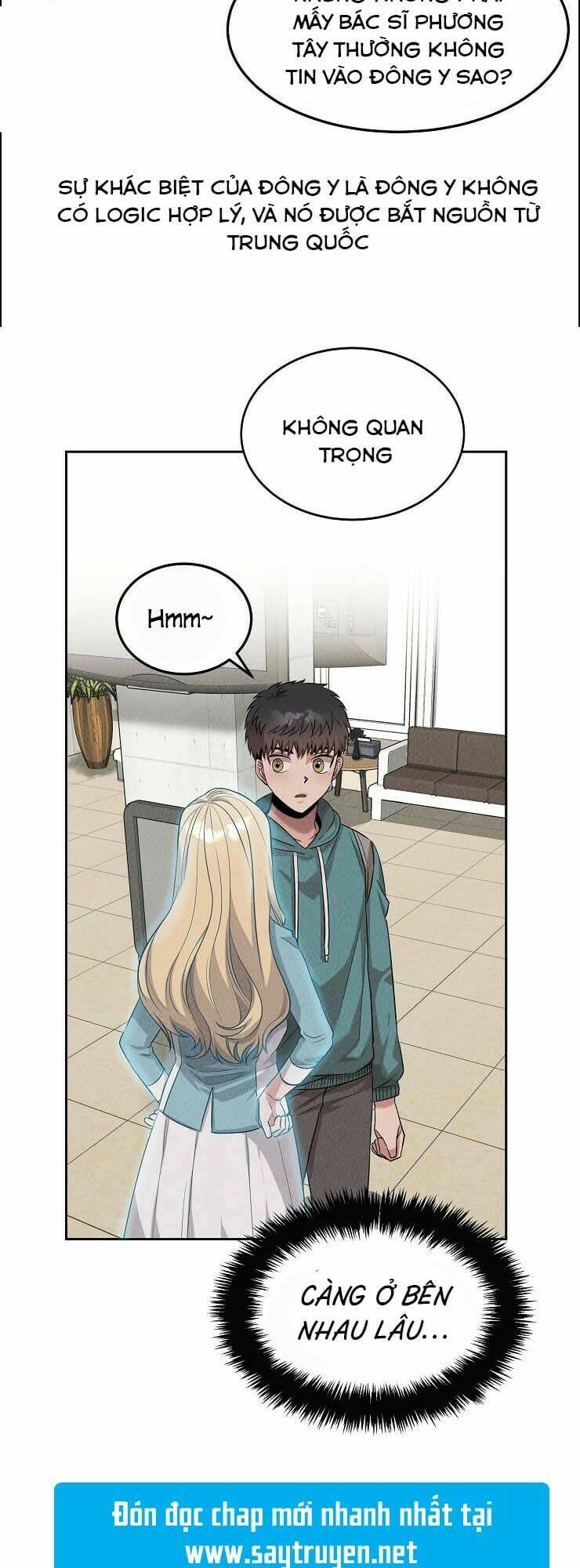 Bác Sĩ Thiên Tài Lee Moojin: Chapter 48