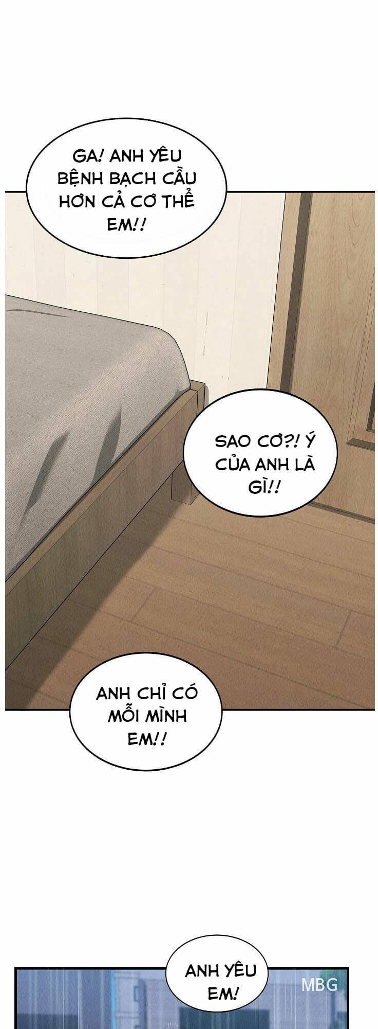 Bác Sĩ Thiên Tài Lee Moojin: Chapter 48
