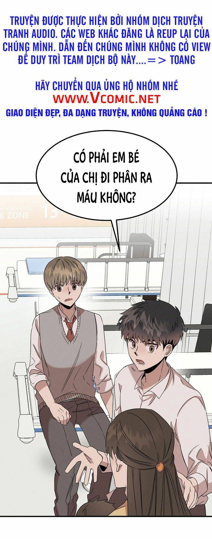 Bác Sĩ Thiên Tài Lee Moojin: Chapter 5