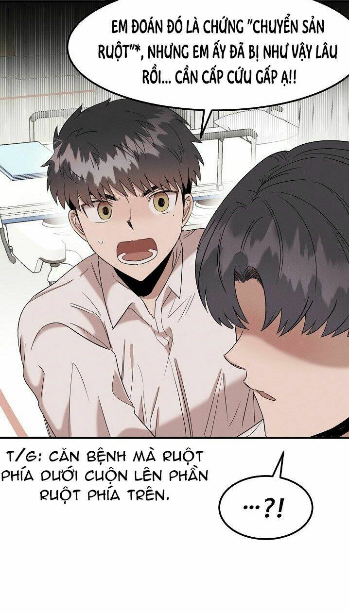 Bác Sĩ Thiên Tài Lee Moojin: Chapter 5