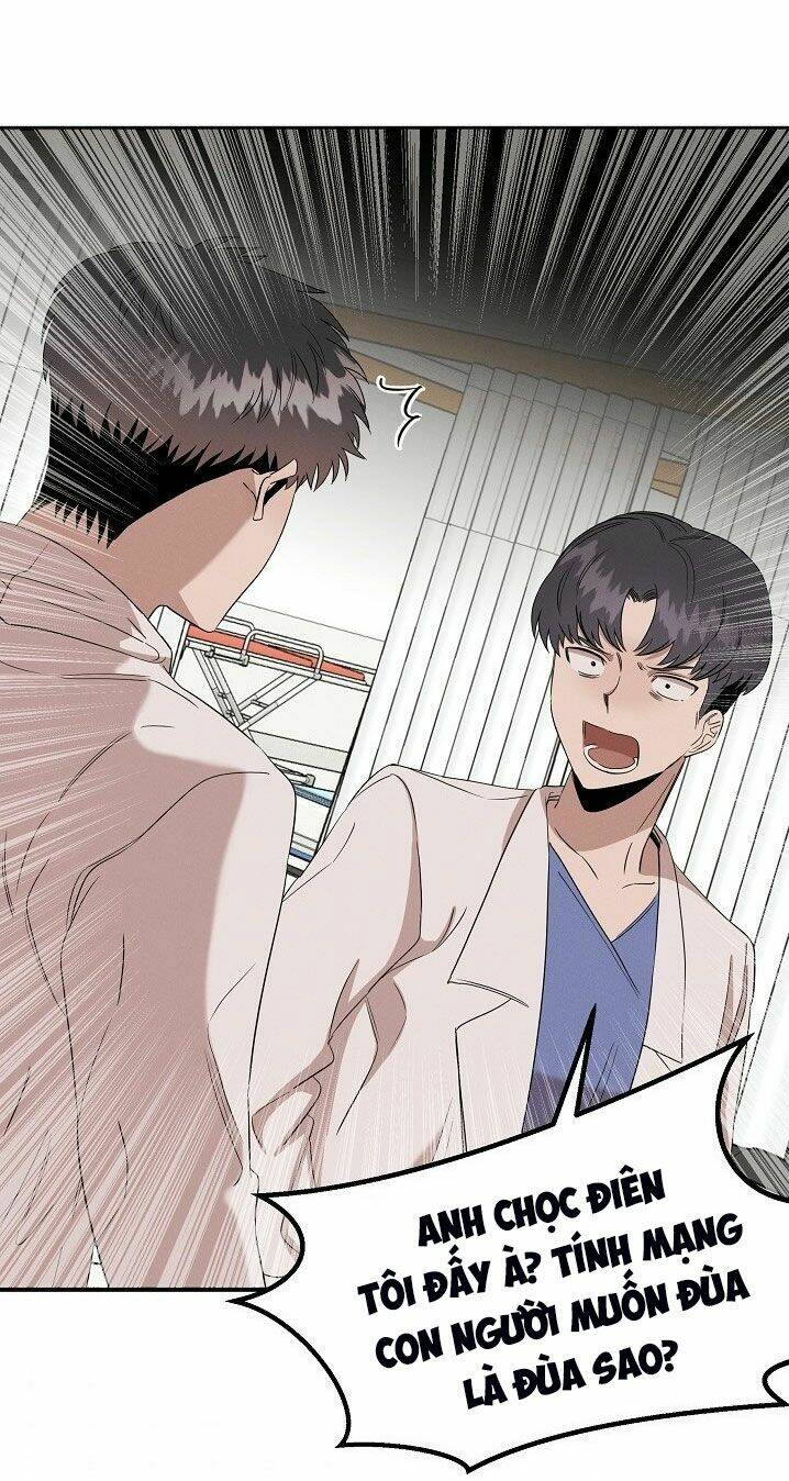 Bác Sĩ Thiên Tài Lee Moojin: Chapter 5