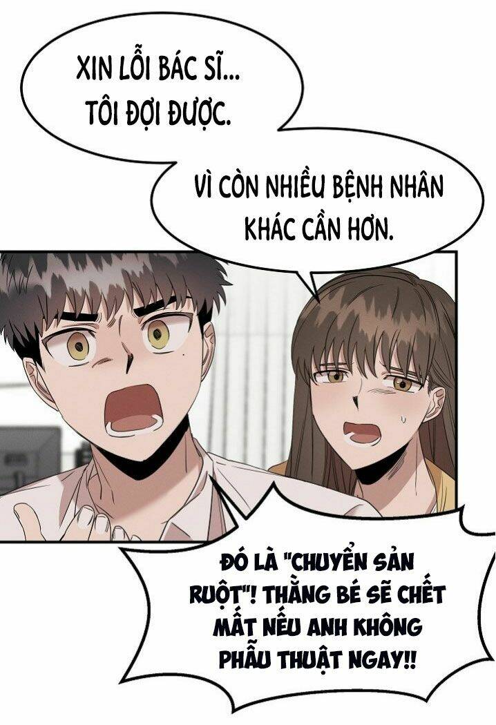 Bác Sĩ Thiên Tài Lee Moojin: Chapter 5