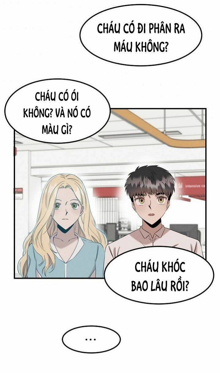 Bác Sĩ Thiên Tài Lee Moojin: Chapter 5