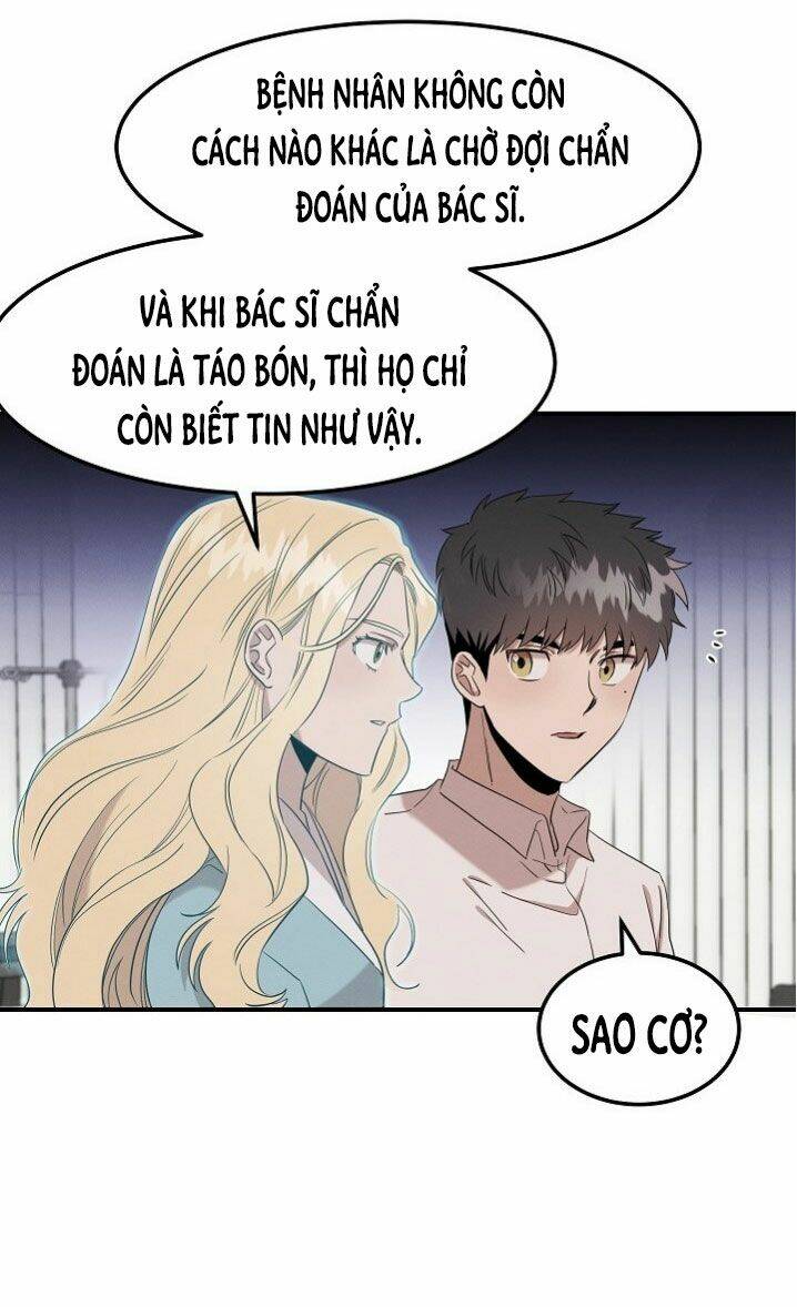 Bác Sĩ Thiên Tài Lee Moojin: Chapter 5
