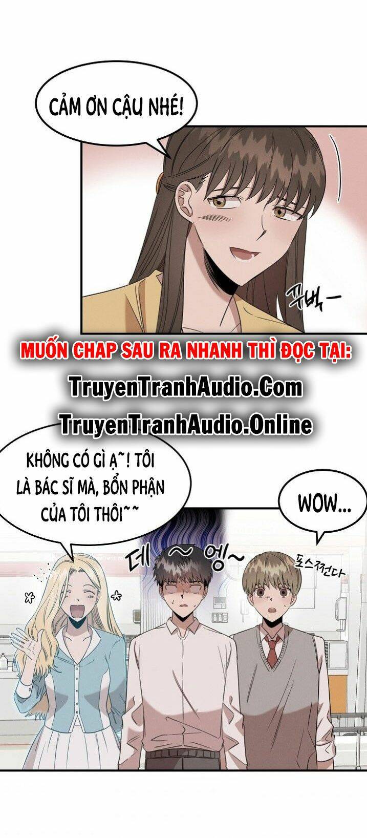 Bác Sĩ Thiên Tài Lee Moojin: Chapter 5